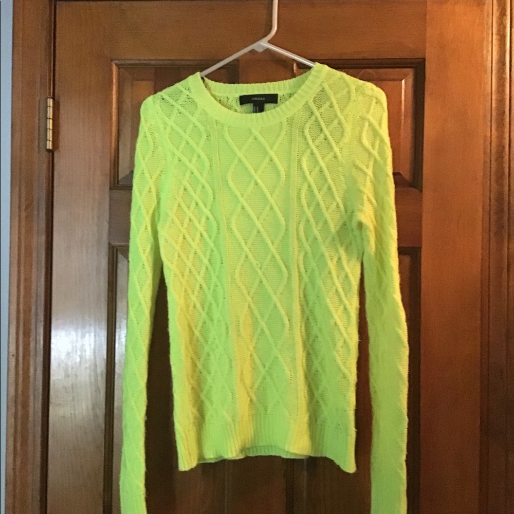 Junior’s Forever 21 Sweater